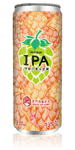 [411040651009] 獨創印度淡愛爾(330ml鋁罐)